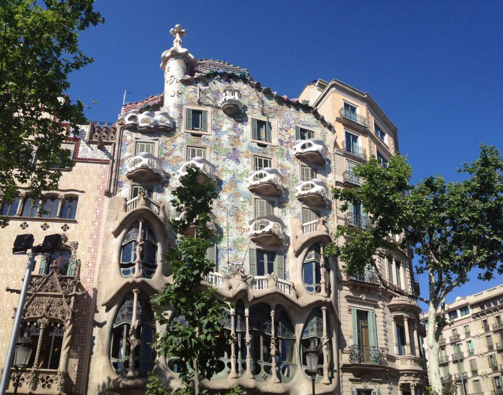 Casa Batllo