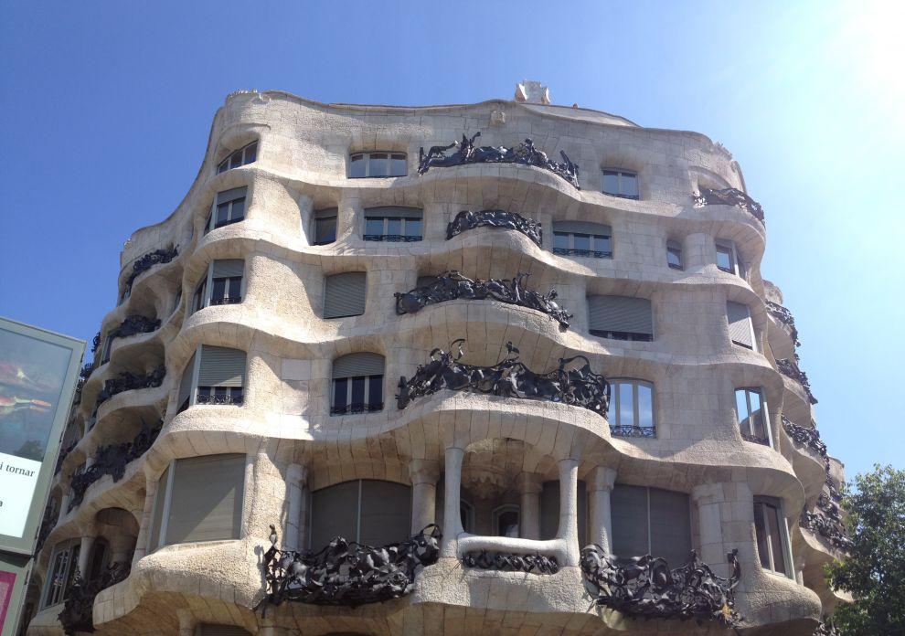 Casa Milá / La Pedrera