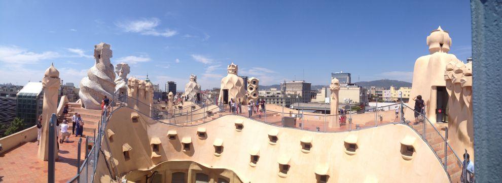Casa Milá / La Pedrera