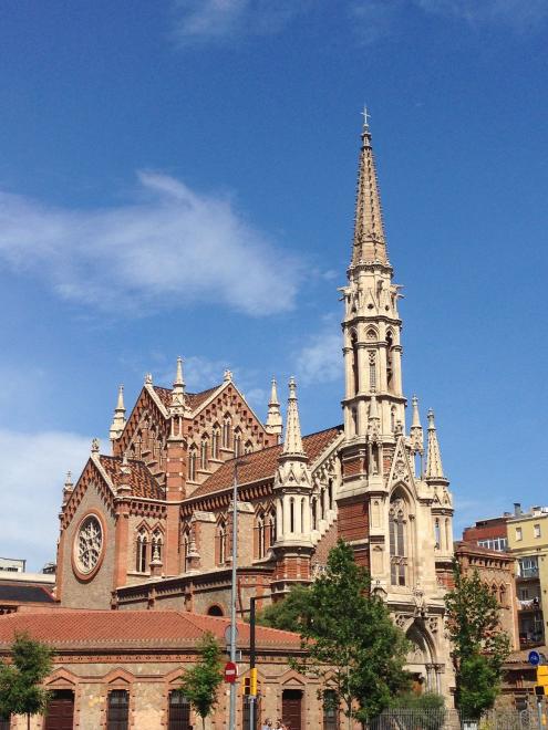 Kostol st. Francis
