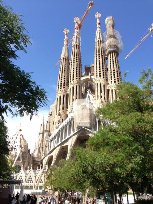 Sagrada Familia