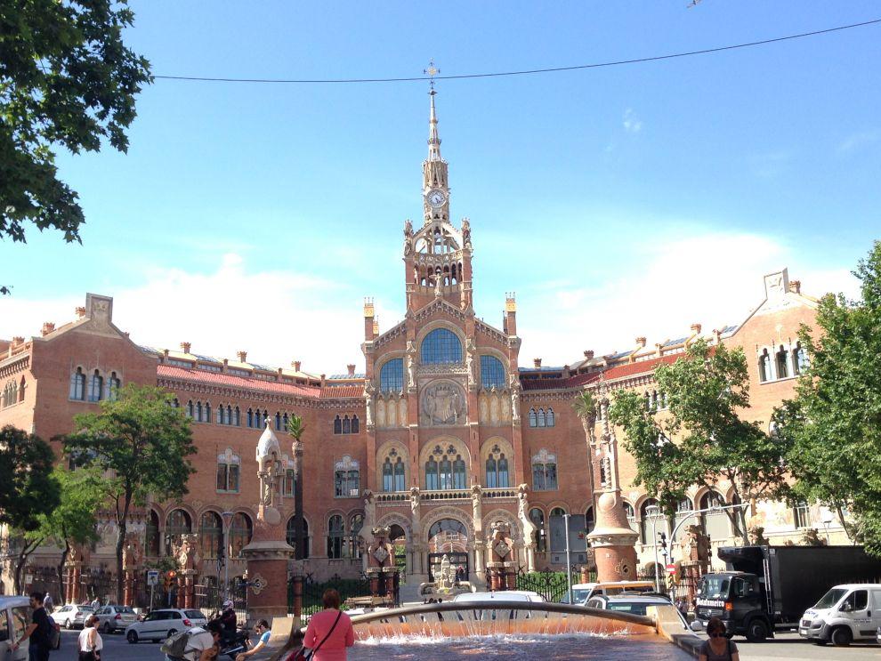 Hospital de la Santa Creu i Sant Pau
