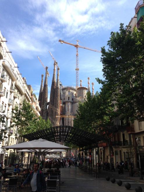 Sagrada Familia