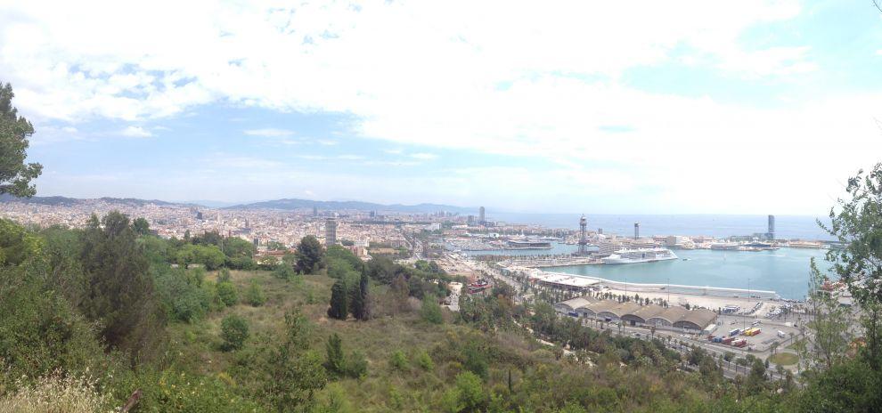Montjuic
