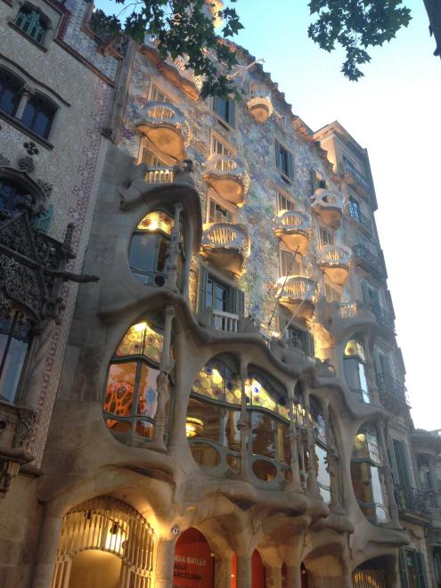 Casa Batllo