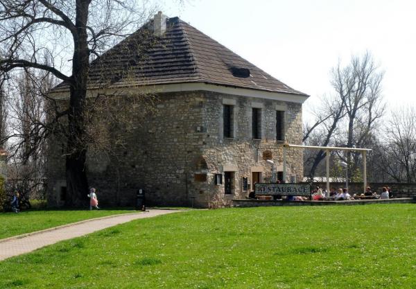Restaurace u nádraží