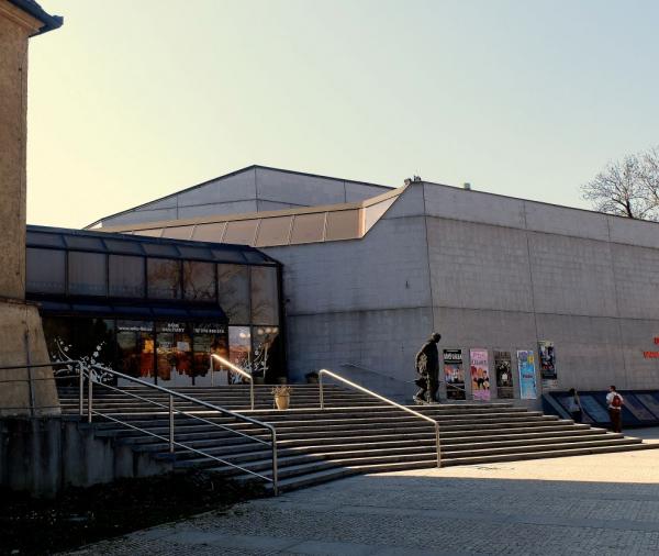 Kulturní a kongresové centrum