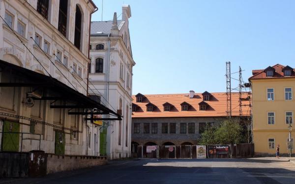Tyršovo náměstí