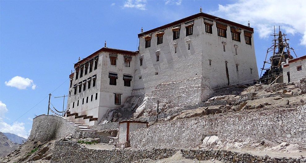 Stakna Gompa