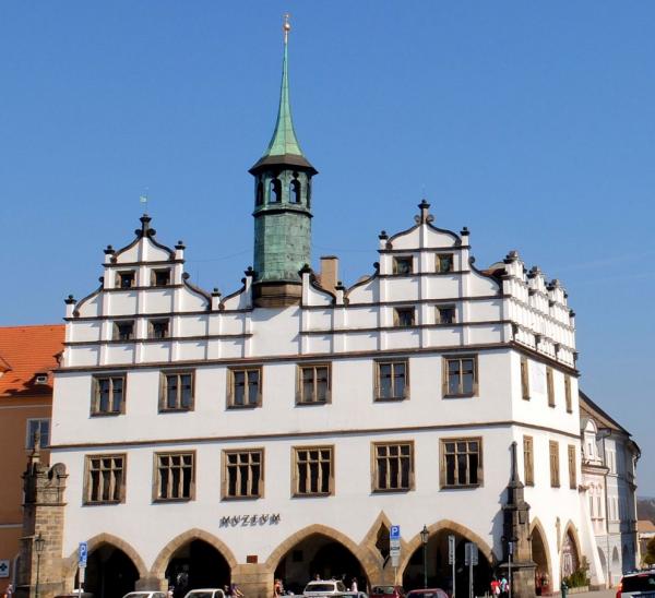Stará radnice - muzeum