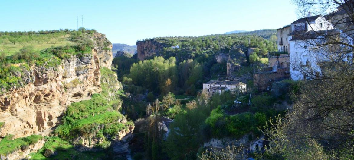 Prohlídka Alhama de Granada