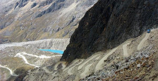 Laguna Cancaracá