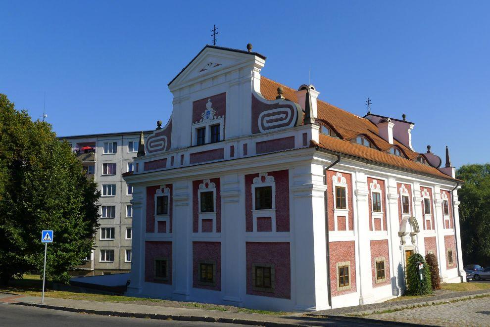 Barokní špitál
