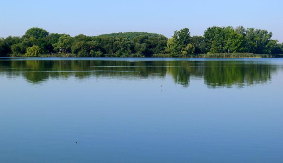 Lenešický rybník