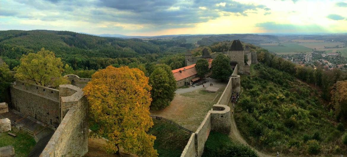 Hrad Helfštýn