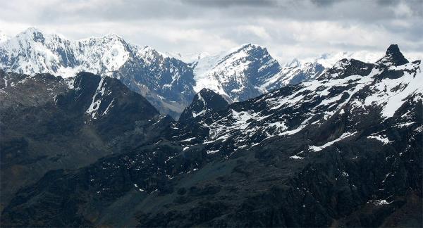 Cordillera Blanca?