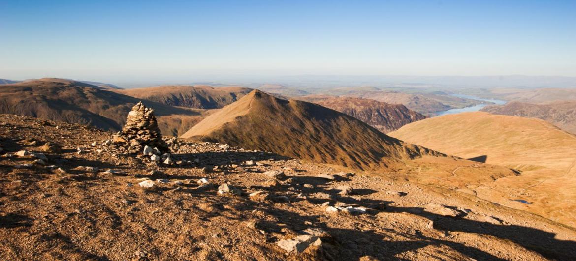 Helvellyn Range