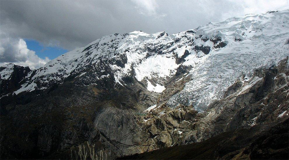 Nevado Ruricocha