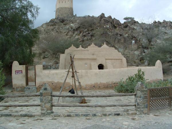 Al Badiyah Mosque