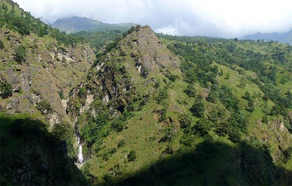 Waterfall
