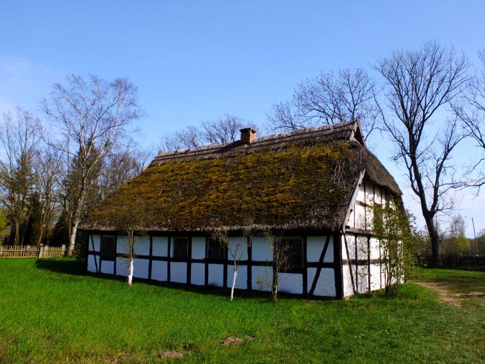 Skanzen místní architektury