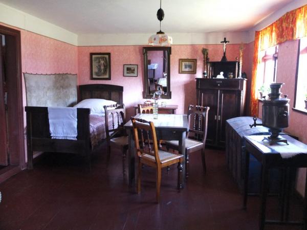Skanzen místní architektury
