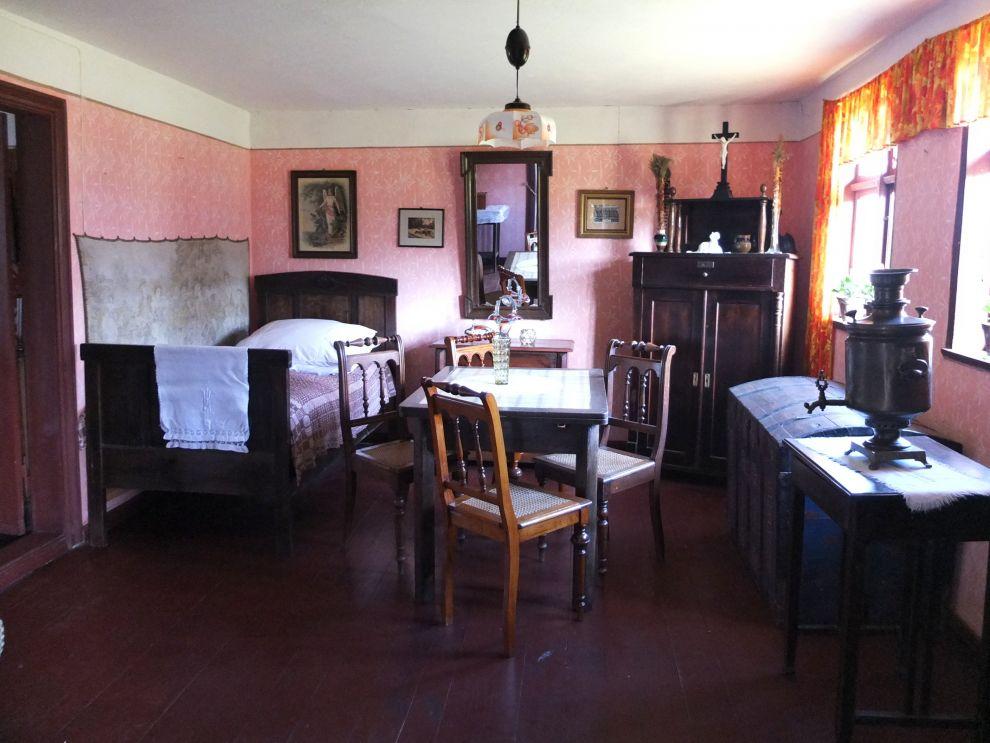 Skanzen místní architektury