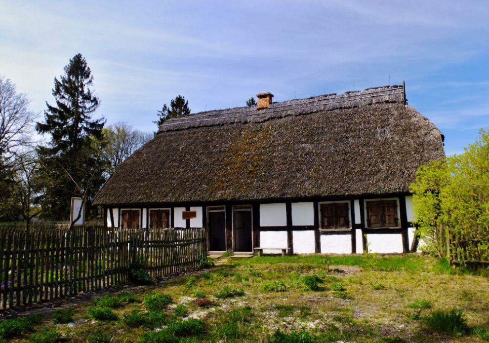 Skanzen místní architektury