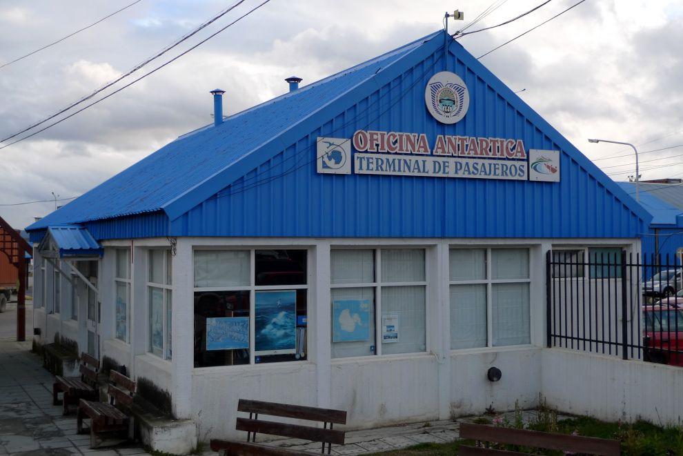 Oficina Antartica