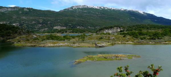 Tierra del Fuego - Ohňová země