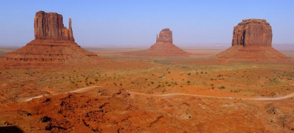 Výlet do Monument Valley