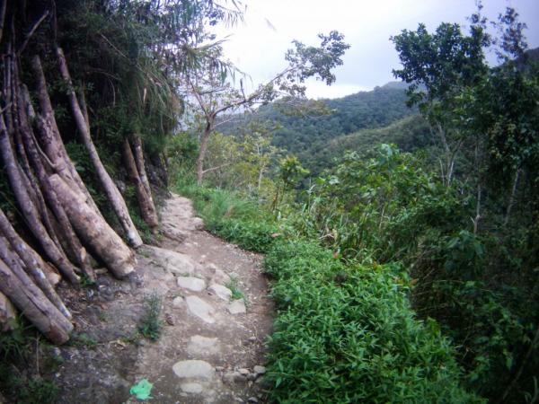 Cesta do Batadu