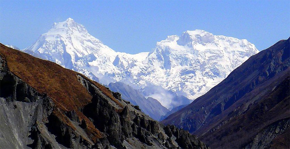 Manaslu a Ngadi Chull