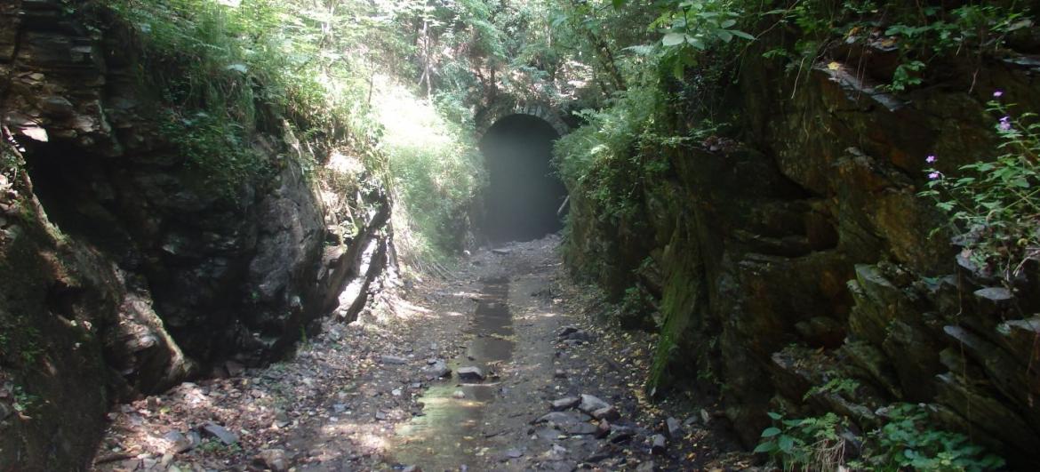 Nedostavaná železnica