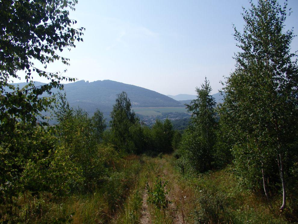 Pohľad na Magnezitovce