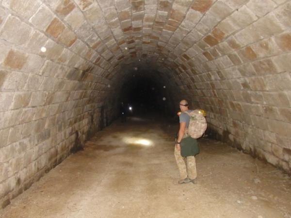 Konečne tunel