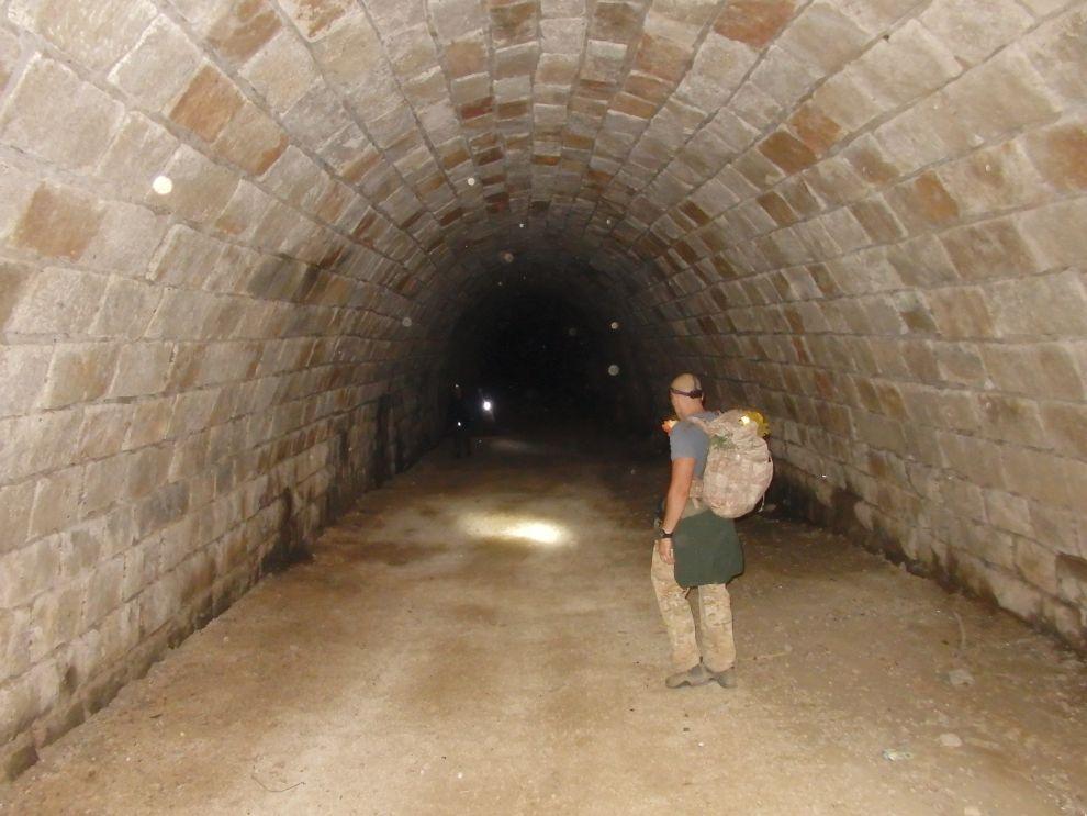 Konečne tunel