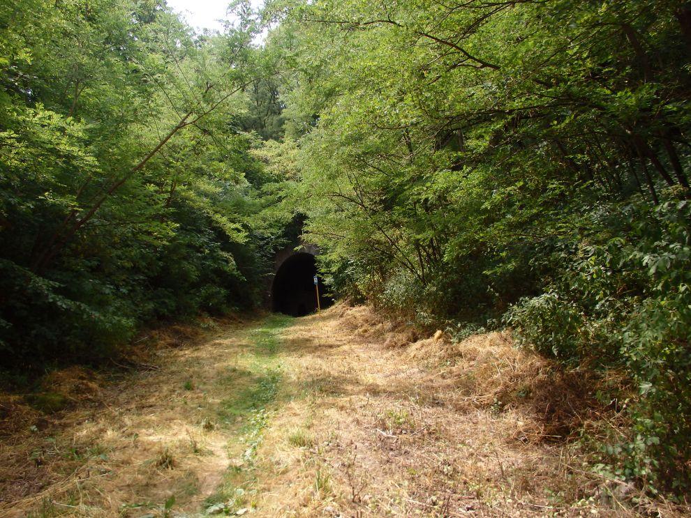 Kratší tunel