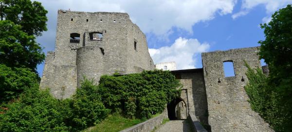 Hrad Hukvaldy