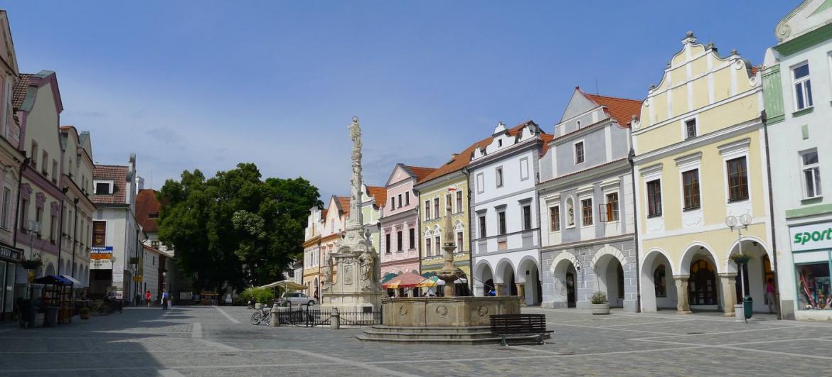 Třeboň