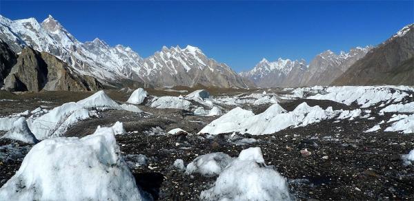 Ledovec Baltoro