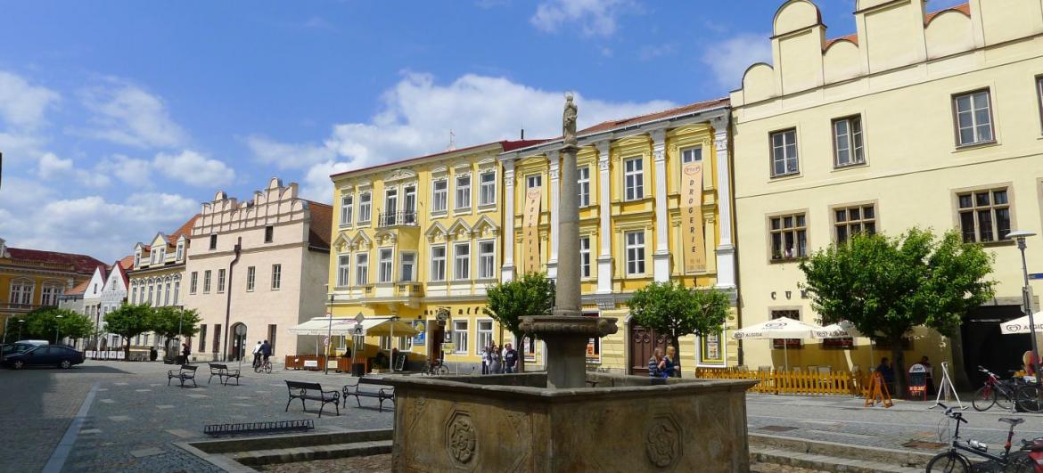 Slavonice