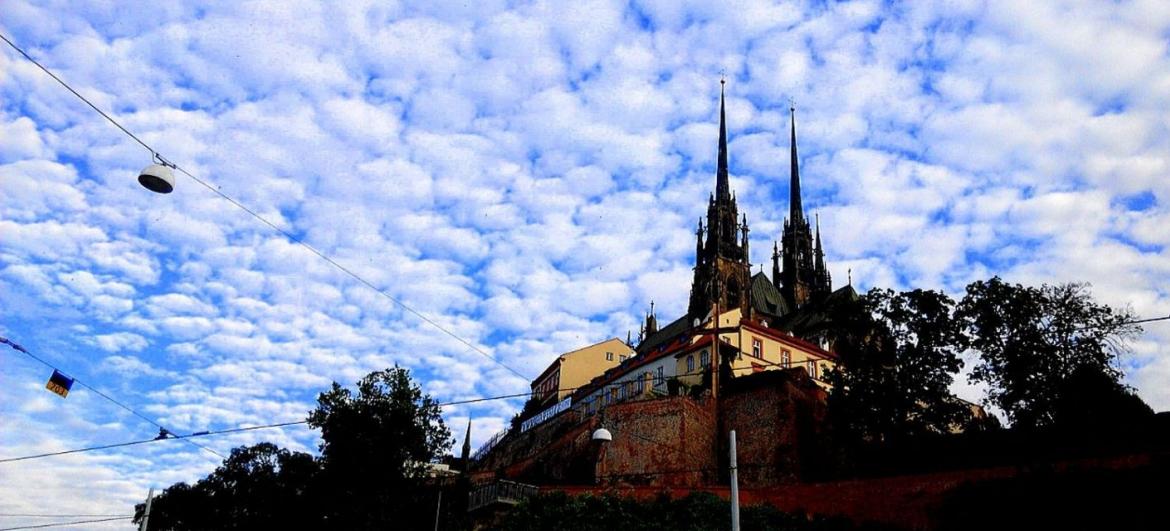 Katedrála sv. Petra a Pavla