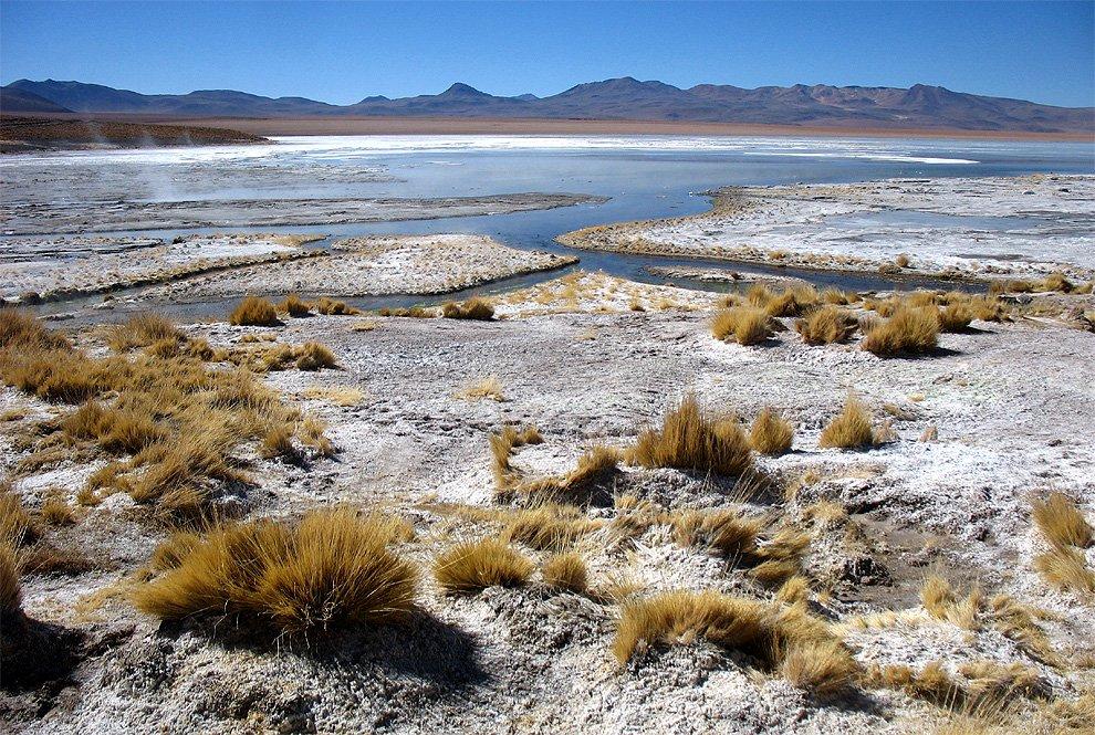 Salar de Challviri