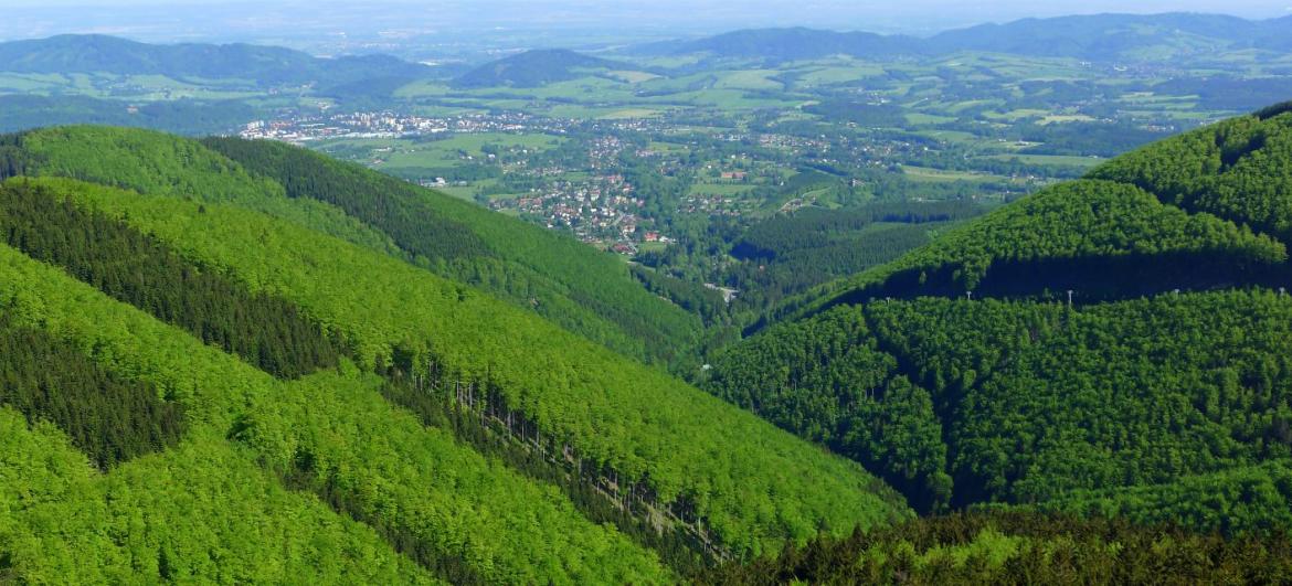 Túra Pustevny - Radhošť