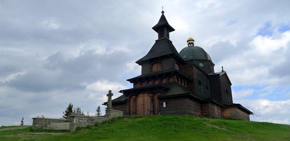 Kaple sv. Cyrila a Metoděje