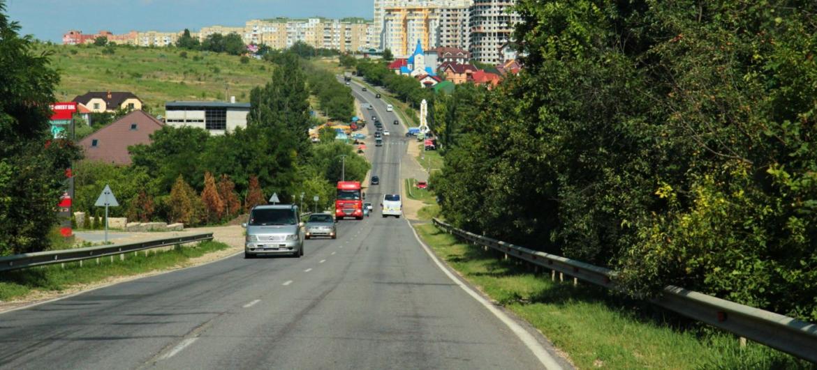 Výlet do Moldavska