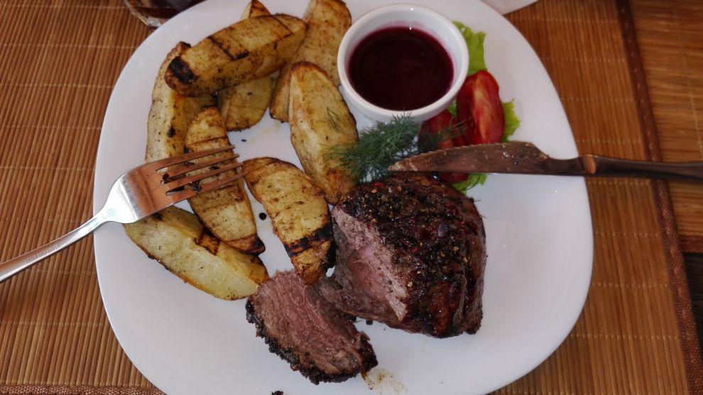 Boulevard Cafe& Bar Comrat