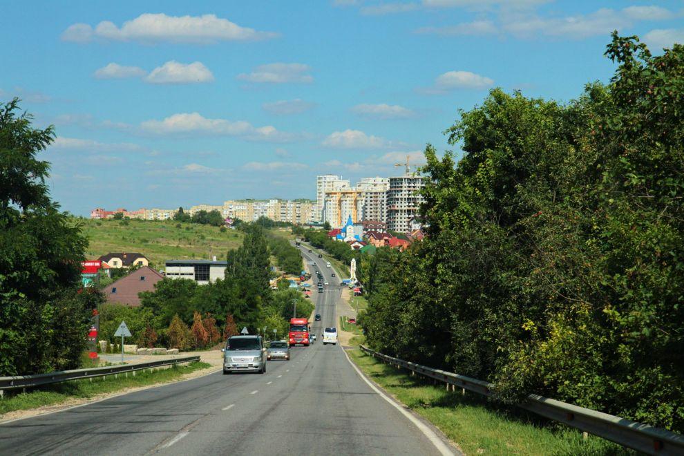 Napravo Kišiněv