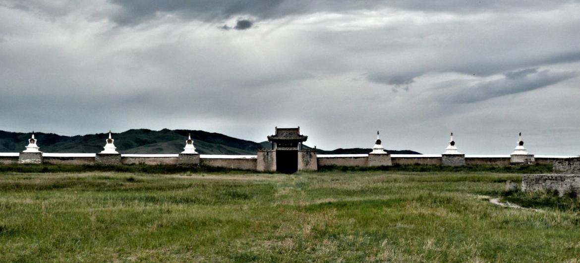 Klášter Erdene Zuu